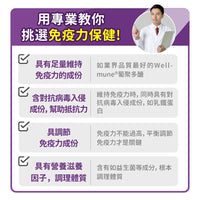 毛孩時代 免疫力平衡保健粉 Immune system support (30包/盒)