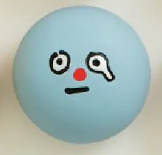 BITEME 表情乳膠玩具 Friends Latex Toy