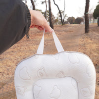 TeddyLand Ultimate cool stroller cushion & edge 極涼感車墊 車圍邊