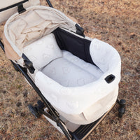 TeddyLand Ultimate cool stroller cushion & edge 極涼感車墊 車圍邊
