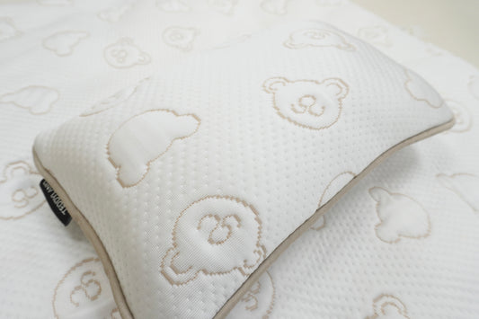 TeddyLand Ultimate cool mattress with pillow 極涼感床墊組合