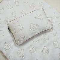 TeddyLand Ultimate cool mattress with pillow 極涼感床墊組合