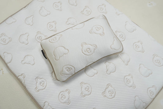 TeddyLand Ultimate cool mattress with pillow 極涼感床墊組合