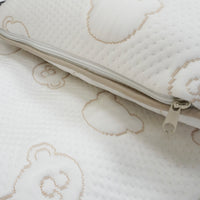 TeddyLand Ultimate cool mattress with pillow 極涼感床墊組合