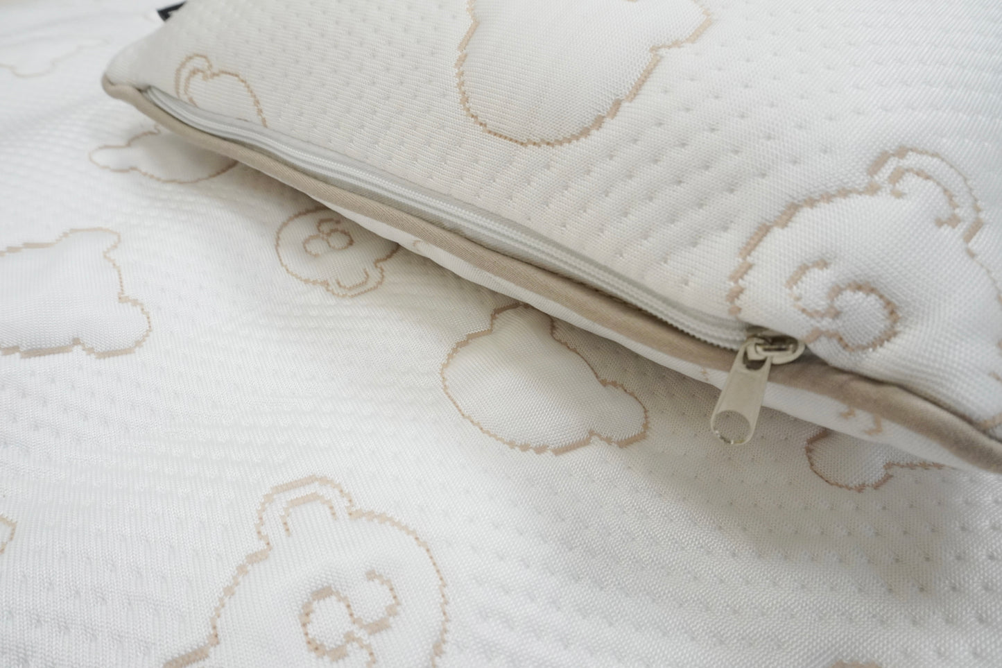 TeddyLand Ultimate cool mattress with pillow 極涼感床墊組合