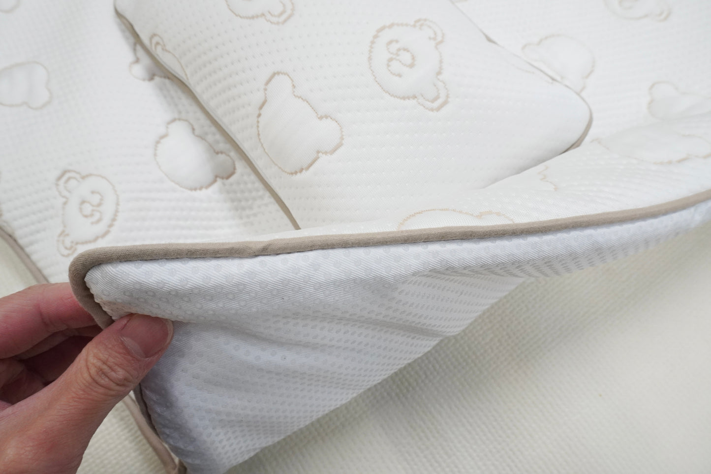 TeddyLand Ultimate cool mattress with pillow 極涼感床墊組合