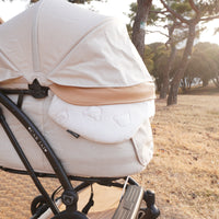 TeddyLand Ultimate cool stroller cushion & edge 極涼感車墊 車圍邊