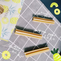 Abao 水果乳酪潔齒棒 菠蘿🍍（15條入）