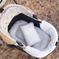 TeddyLand Ultimate cool stroller cushion & edge 極涼感車墊 車圍邊