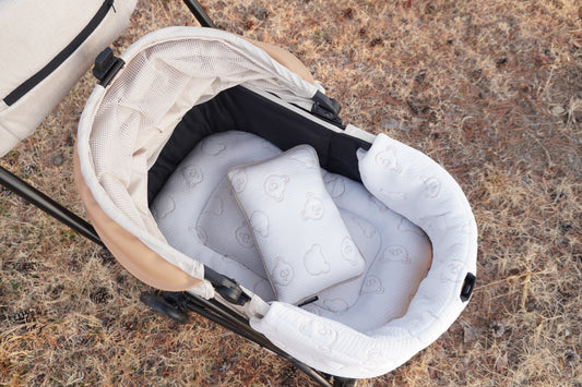 TeddyLand Ultimate cool stroller cushion & edge 極涼感車墊 車圍邊