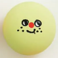 BITEME 表情乳膠玩具 Friends Latex Toy