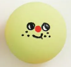 BITEME 表情乳膠玩具 Friends Latex Toy