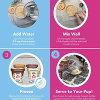 Hoggin' Dogs Ice Cream Mix Pumpkin 南瓜口味