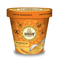 Hoggin' Dogs Ice Cream Mix Pumpkin 南瓜口味