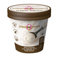 Puppy Scoops Ice Cream Mix (Maple Bacon) 楓糖煙肉味雪糕
