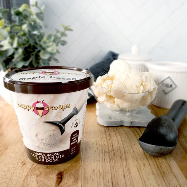 Puppy Scoops Ice Cream Mix (Maple Bacon) 楓糖煙肉味雪糕