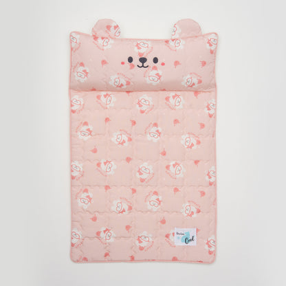 Ritogato 寵物涼感墊連枕頭 Icebear Coolmat with Pillow (潛水熊)