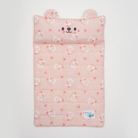 Ritogato 寵物涼感墊連枕頭 Icebear Coolmat with Pillow (潛水熊)