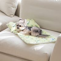 Ritogato 寵物涼感墊連枕頭 Icebear Coolmat with Pillow (衝浪板熊)