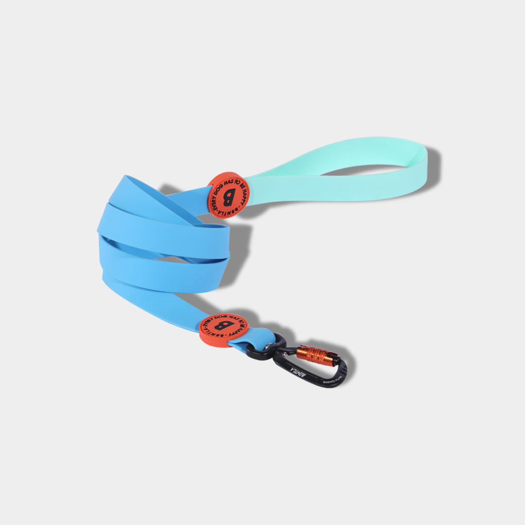 Bentla Aqua Two-coloured Leash 防水雙色狗帶 1.5m