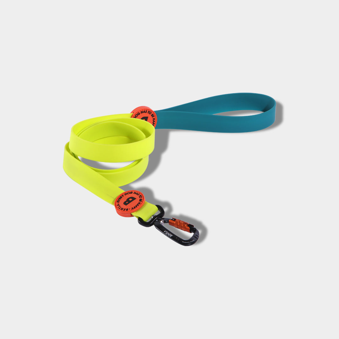 Bentla Aqua Two-coloured Leash 防水雙色狗帶 1.5m