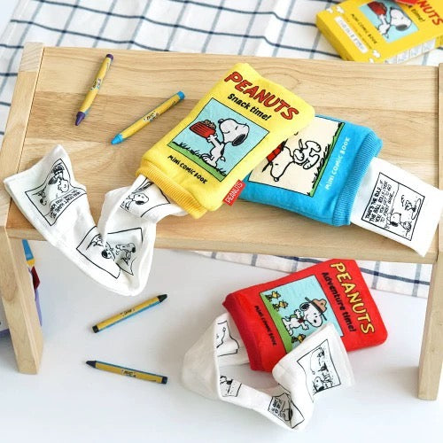 ParisDog Peanuts 藏食書