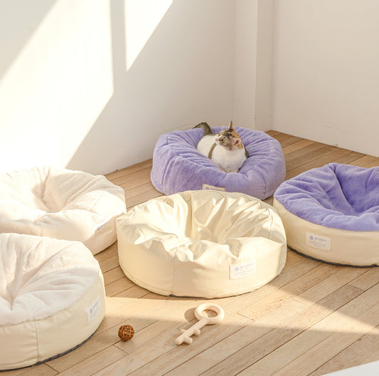 Guru Guru 豆豆床墊 貓狗適用  Bean Bed Cover