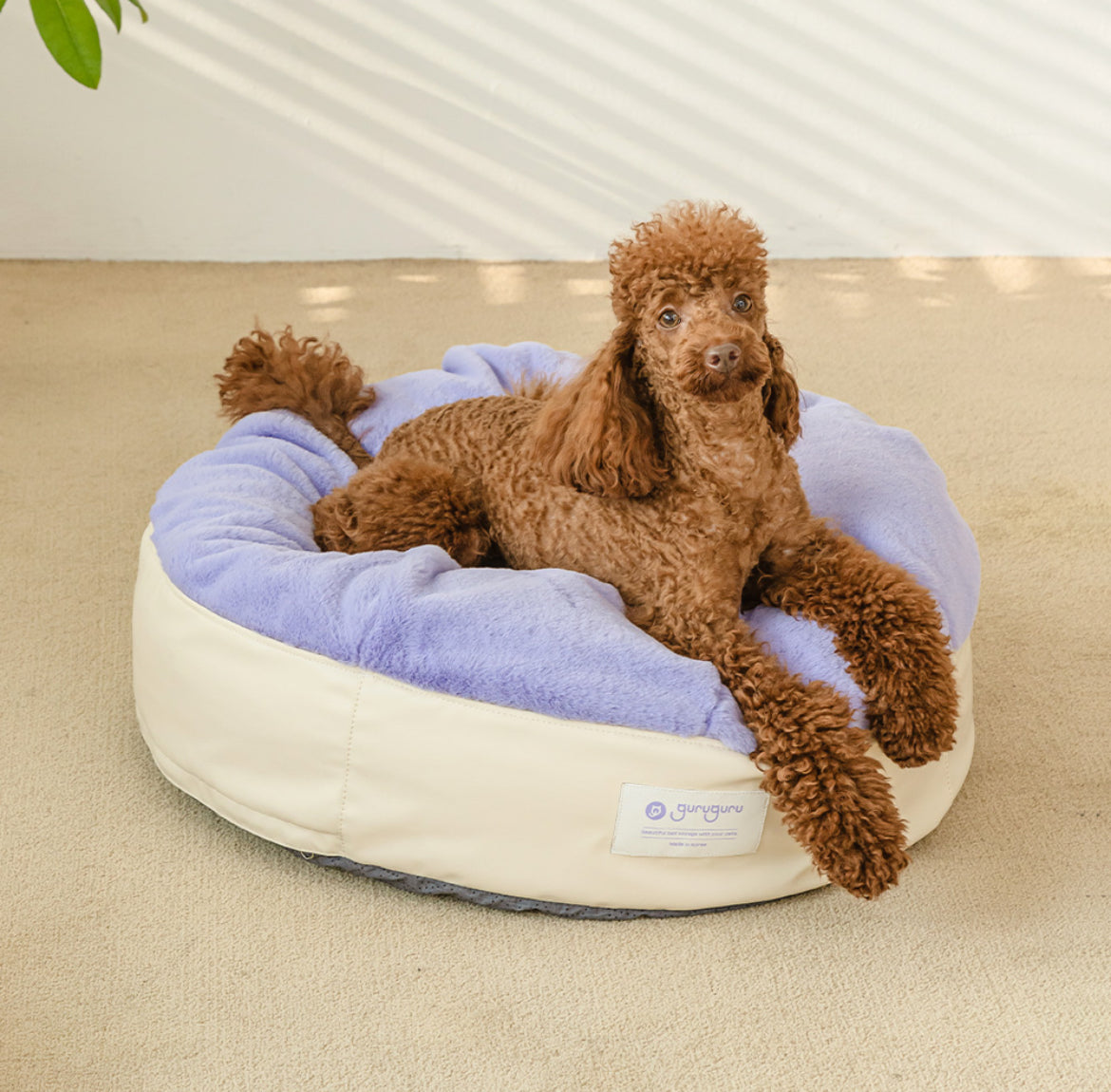 Guru Guru 豆豆床墊坐墊 貓狗適用  Bean Bed
