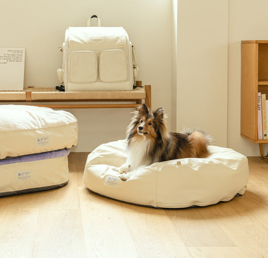 Guru Guru 豆豆床墊 貓狗適用  Bean Bed Cover Venti