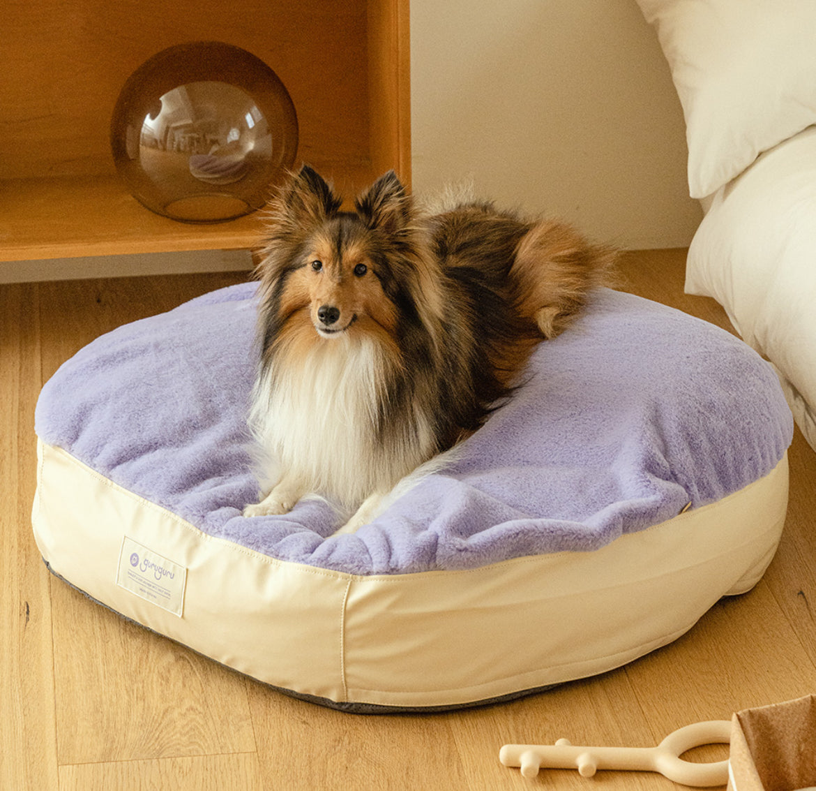 Guru Guru 豆豆床墊 貓狗適用  Bean Bed Cover Venti