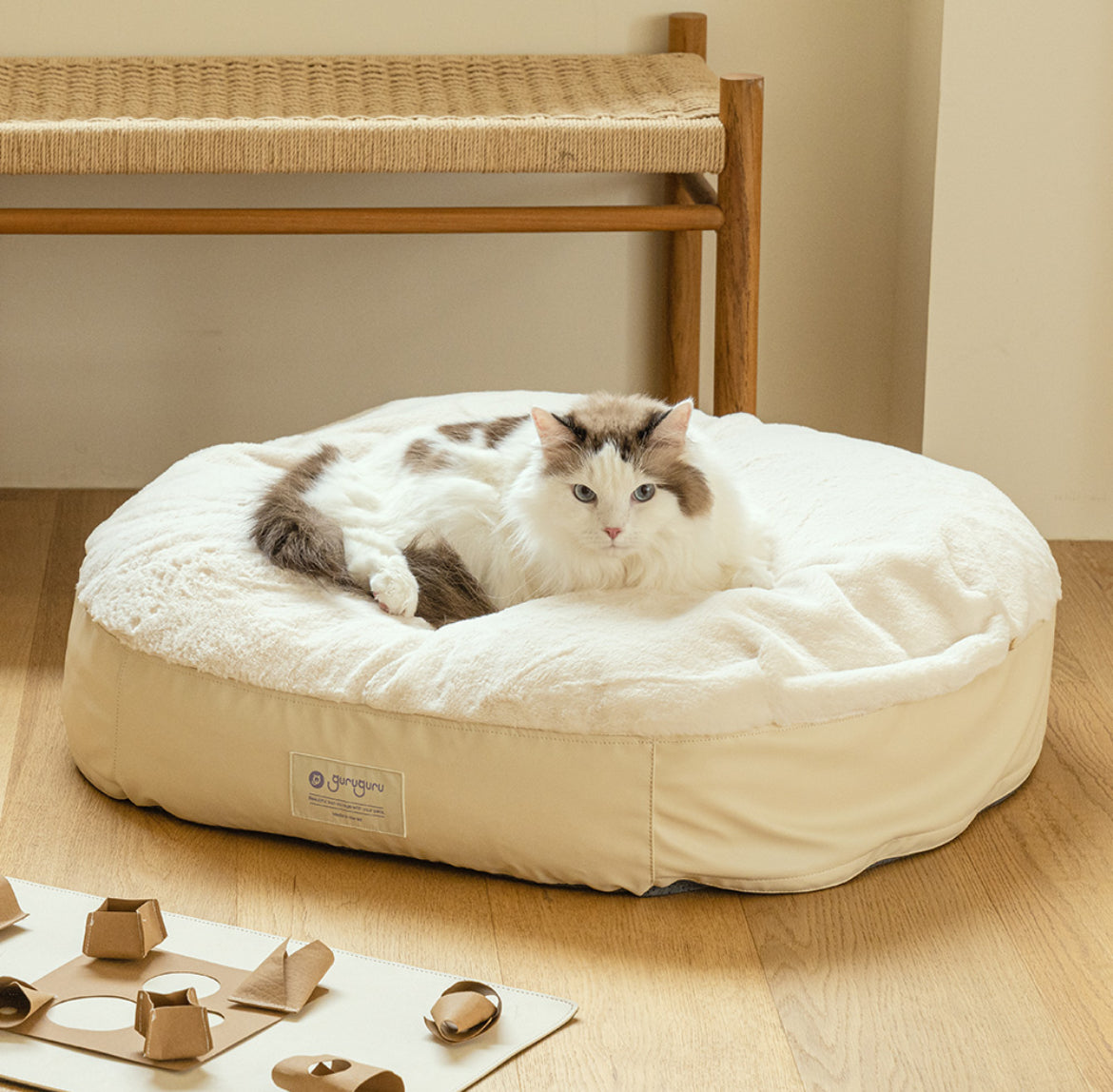 Guru Guru 豆豆床墊 貓狗適用  Bean Bed Cover Venti