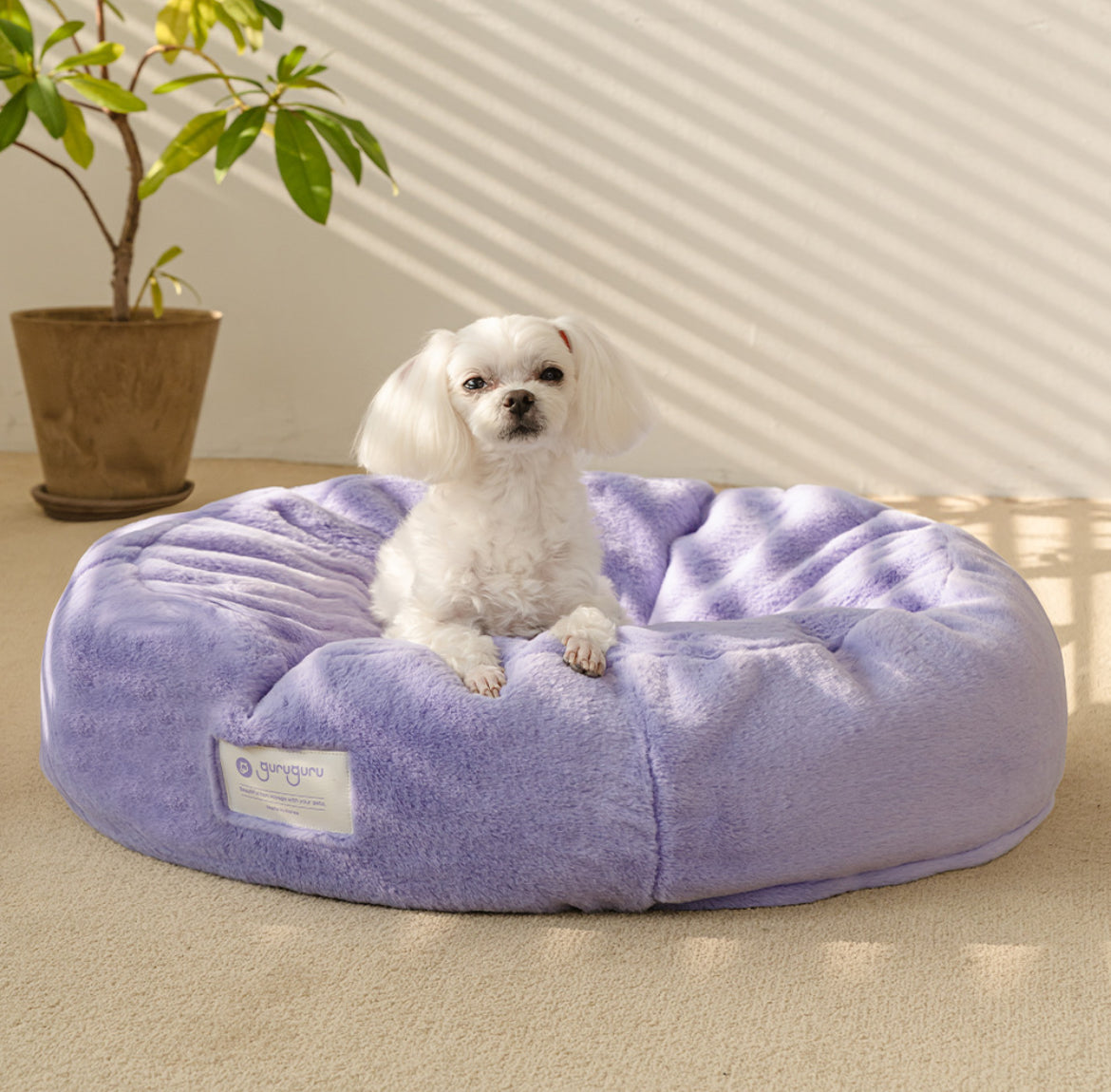 Guru Guru 豆豆床墊 貓狗適用  Bean Bed Cover Venti