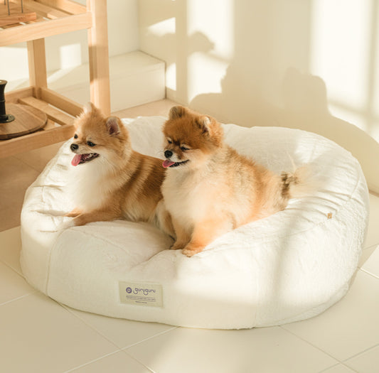 Guru Guru 豆豆床墊 貓狗適用  Bean Bed Cover Venti