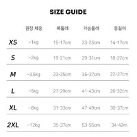 韓國熊仔嬰兒質料棉胎 Soft material pet cloth