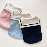 韓國寵物水手服飾 sailor pet cloth