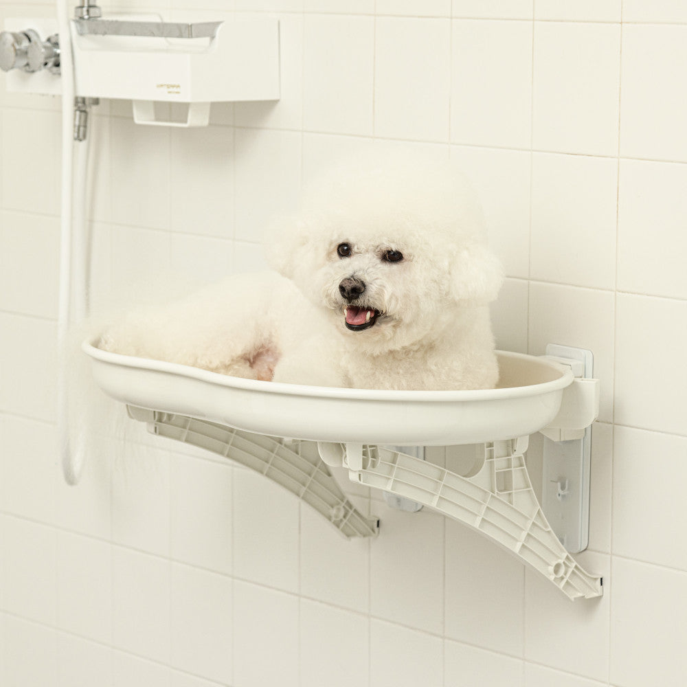 韓國More+ 寵物沖涼浴檯 Bathing table