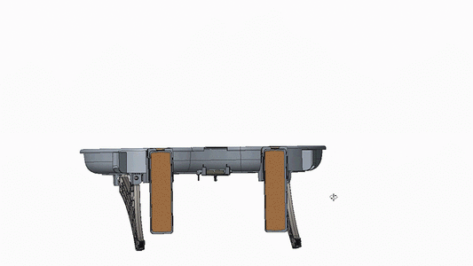 韓國More+ 寵物沖涼浴檯 Bathing table