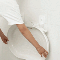 韓國More+ 寵物沖涼浴檯 Bathing table