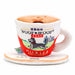 Woof² 港式奶茶二合一藏食寵物玩具