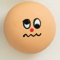 BITEME 表情乳膠玩具 Friends Latex Toy