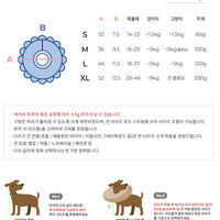 Itsdog Jelly Bunny 花邊防舔咬頸圈 Jelly Bunny anti-bite collar