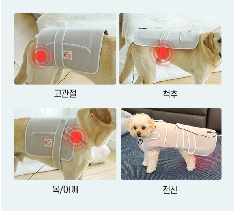 Cirius Pet Warm Pad Pro 無線紅外線髖關節保養毯 大墊款