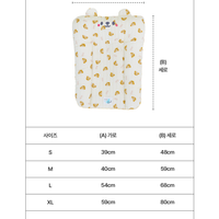 Ritogato 寵物緩衝涼感墊 Bumper Cool Mat (6色)