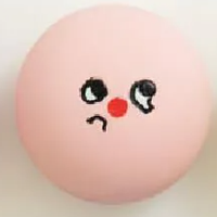 BITEME 表情乳膠玩具 Friends Latex Toy