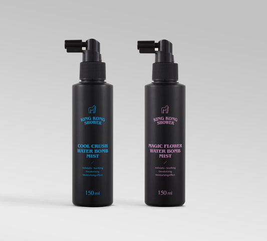 KING KONG shower plus 寵物免沖噴霧 Pet Mist 150ml