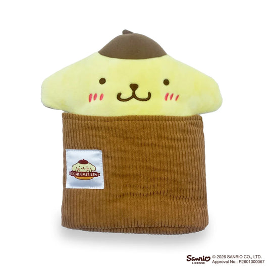 Woof² Meow² • Pompompurin 格仔餅藏食寵物玩具