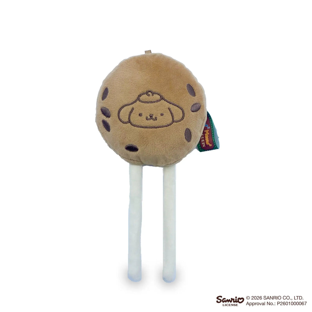 Woof² Meow² • Pompompurin 砵仔糕藏食寵物玩具