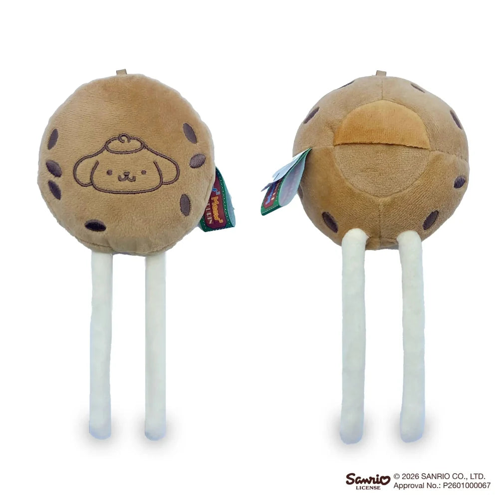 Woof² Meow² • Pompompurin 砵仔糕藏食寵物玩具