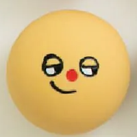 BITEME 表情乳膠玩具 Friends Latex Toy