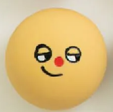 BITEME 表情乳膠玩具 Friends Latex Toy